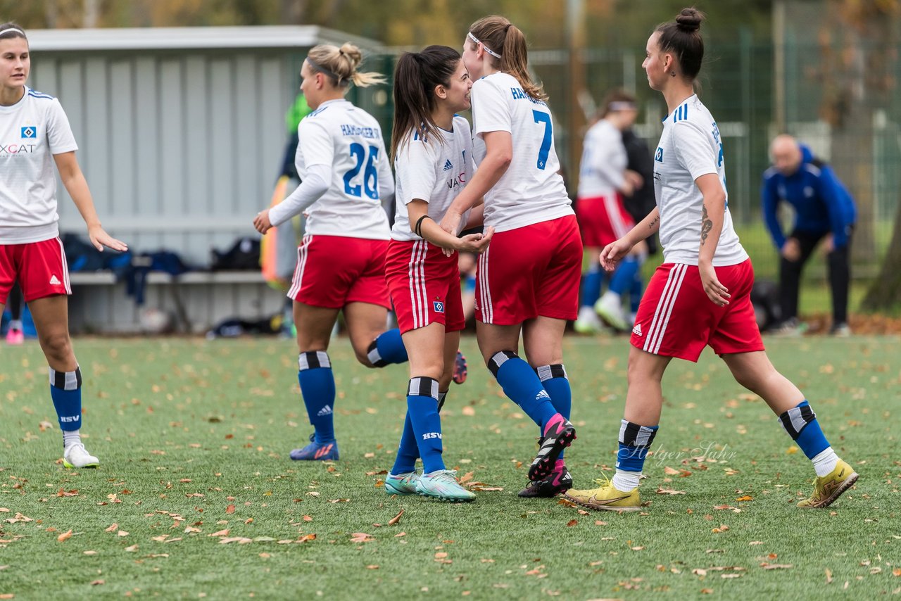 Bild 214 - F Hamburger SV 3 - Walddoerfer SV 2 : Ergebnis: 5:2